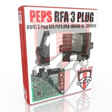 HW25 OEM LAND ROVER JLR NCF29A1 PEPS UWB KEY ORIGINAL 433 Mhz, 10 image