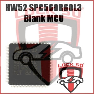 HW52 SPC560B60L3 Blank MCU, 2 image