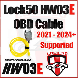 HW03-E OBD DOIP Cable 2021 - 24+  EVA2 Vehicles, 2 image