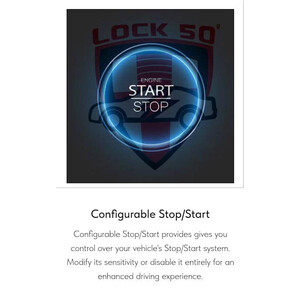 Configurable Stop/Start, 2 image