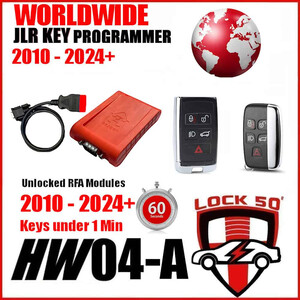 Lock50 JLR OBD HW04-A Tool Kit for Unlocked Keyless Modules, 5 image