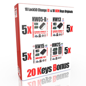 20 Keys Deal Limited Time Offer