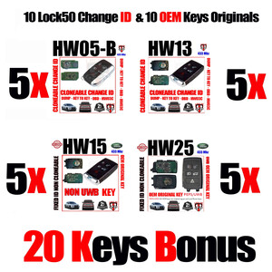 20 Keys Deal Limited Time Offer, 2 image