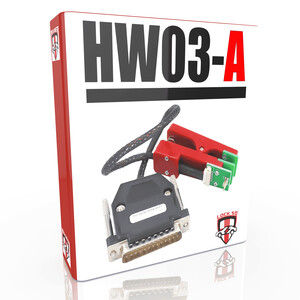 HW03A ALARM OFF Solder Free Adapter