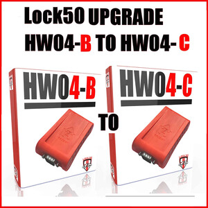Lock50 HW04-B Upgrade Software Licences to HW04-C, 2 image