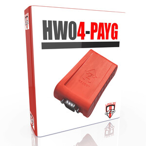 Lock50 JLR OBD HW04 Pay as You Use Tool Kit, 3 image