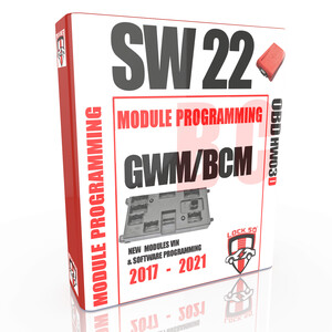 SW22 Lock50 HW04-B & C  OBD Tool JLR Pathfinder Vehicles 2017 to 2021 Module  Vin Programming New or Used Parts