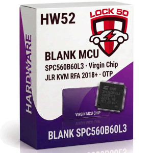 HW52 SPC560B60L3 Blank MCU