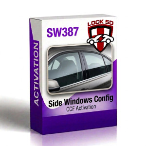 SW387 Side Windows Config