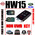 OEM HW15 JLR LAND ROVER PSFOB NON UWB PEPS NCF29A1 433  Mhz, 2 image
