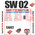Lock50 HW01 JLR Transponder Key Copy & Unlocking & Change ID Emulator Programming Tool, Number of Lock50 Change ID Oem Grade Keys Included  with Case: Included 2 Included 2X  HW06  315 Mhz for USA/Canada , 7 image