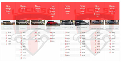 SW38 Lock50 HW04-B or C  Allows Downgrade RFA Module Software OBD when its High, 4 image