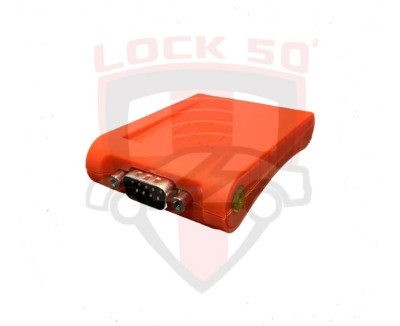 Lock50 JLR OBD HW04-C+ Tool Kit Support  UWB Models with Locked RFA Programming + RFA EVA2 Unlock + IPC Reset + LifeTime No Subscriptions., 7 image