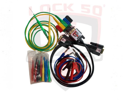 Lock50 JLR OBD HW04-C+ Tool Kit Support  UWB Models with Locked RFA Programming + RFA EVA2 Unlock + IPC Reset + LifeTime No Subscriptions., 9 image