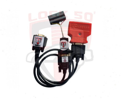 Lock50 JLR OBD HW04-C+ Tool Kit Support  UWB Models with Locked RFA Programming + RFA EVA2 Unlock + IPC Reset + LifeTime No Subscriptions., 10 image