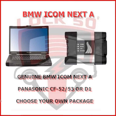 BMW ICOM Next A