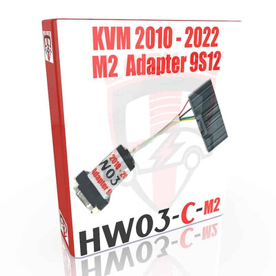 HW03C Key Duplicator + Alarm OFF Adapters Full Kit All Keys Lost PEPS Locked RFA Keys Adapter kit 2010 TO 2024+, HW03C- Adapter Kit Options: HW03C-Full-Kit, 7 image