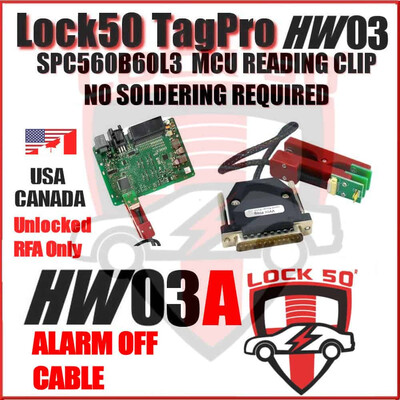HW03A ALARM OFF Solder Free Adapter, 4 image