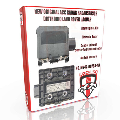 New Original ACC Distronic Radar