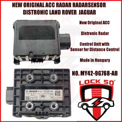 New Original ACC Distronic Radar, 2 image