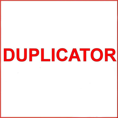 SW36  Duplicator KVM/RFA Licence Upgrade