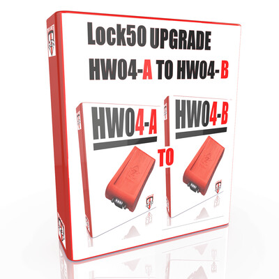HW04 PAYG or HW04-A Upgrade Software Licences to HW04-B HW04-C or HW04-C+