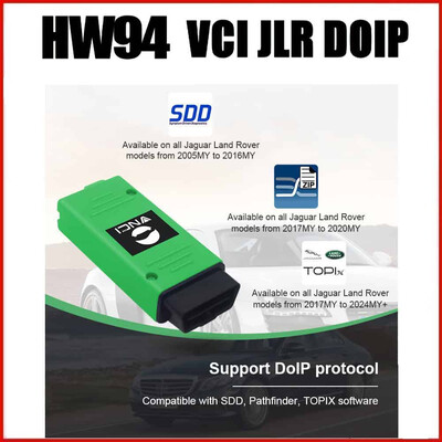 HW94 VNCI JLR DOIP VCI, 2 image