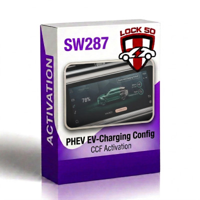 SW287 PHEV EV-Charging Config
