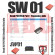 Lock50 JLR OBD HW04-B Tool Kit for Locked Keyless Module and you can Replace RFA Module only, HW04-B OBD Tool Package Deals: HW04-B  OBD Tool Key Programming Tool , 5 image