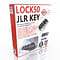 Lock50 Change ID HW07 JLR OEM Key