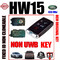OEM HW15 JLR LAND ROVER PSFOB NON UWB PEPS NCF29A1 433  Mhz, 2 image