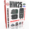 HW25 OEM LAND ROVER JLR NCF29A1 PEPS UWB KEY ORIGINAL 433 Mhz