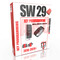SW29 Lock50 HW04-A B & C  OBD Tool JLR 2010 to 2024+ Add or Remove Keys when Unlocked RFA & Unlocked BCM
