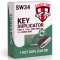SW34 Token Duplicator  HW04- A   1 Key Programming Licence  HW05/HW06 Key