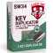 SW34 Token Duplicator  HW04- A   2 Key Programming Licence  HW05/HW06 Key